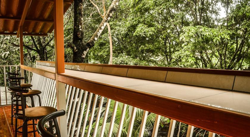 Hostel Rio Danta La Fortuna Екстериор снимка