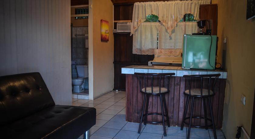 Hostel Rio Danta La Fortuna Стая снимка