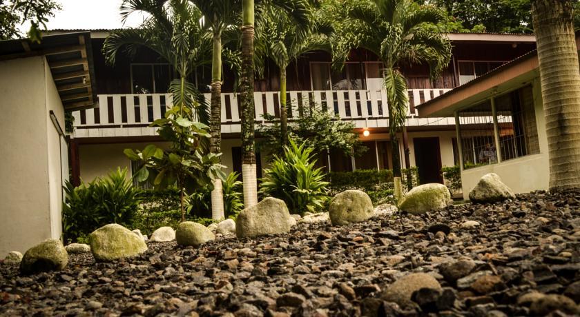 Hostel Rio Danta La Fortuna Стая снимка