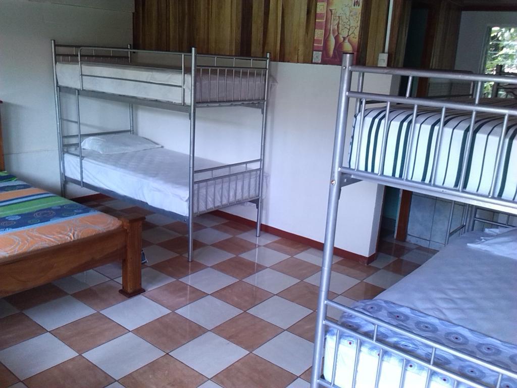 Hostel Rio Danta La Fortuna Екстериор снимка