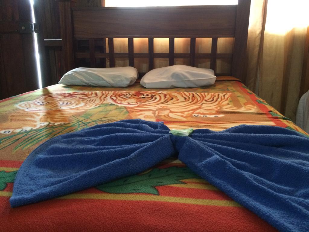 Hostel Rio Danta La Fortuna Екстериор снимка