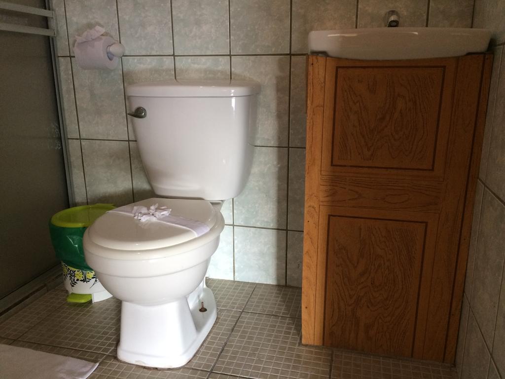 Hostel Rio Danta La Fortuna Екстериор снимка