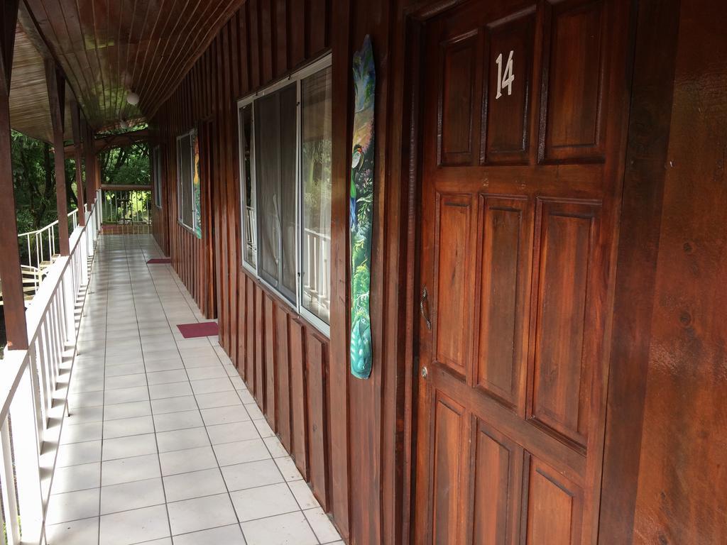 Hostel Rio Danta La Fortuna Екстериор снимка