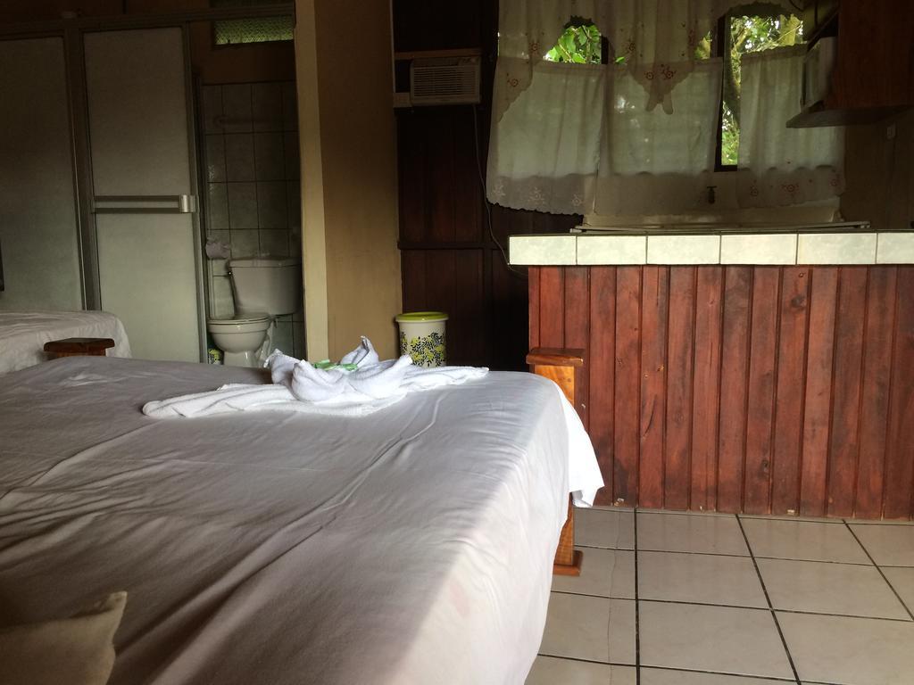 Hostel Rio Danta La Fortuna Екстериор снимка