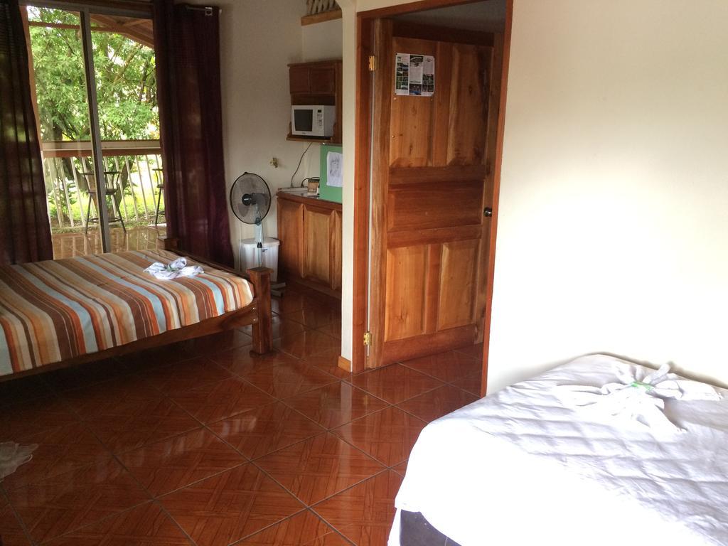 Hostel Rio Danta La Fortuna Екстериор снимка