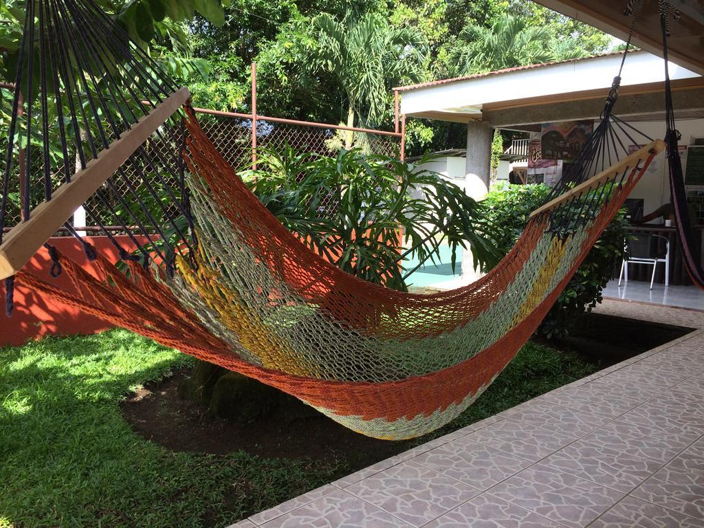 Hostel Rio Danta La Fortuna Екстериор снимка