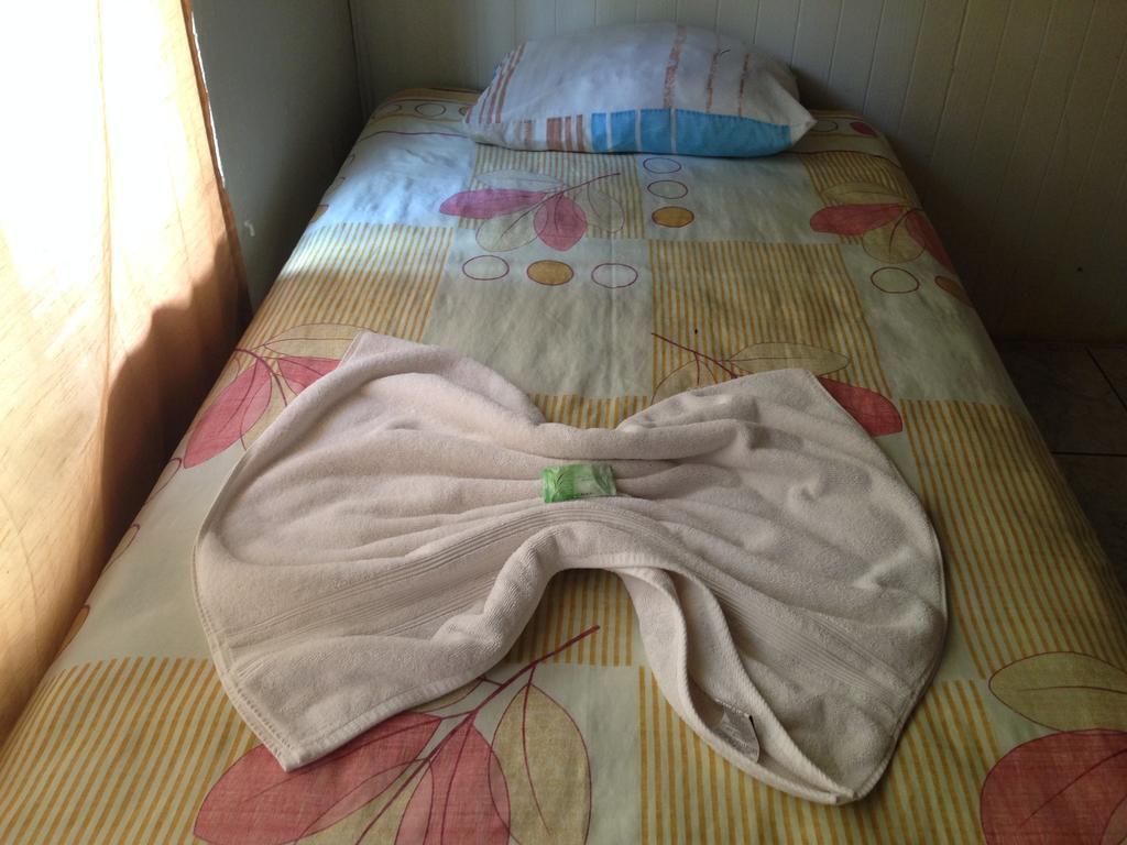 Hostel Rio Danta La Fortuna Екстериор снимка
