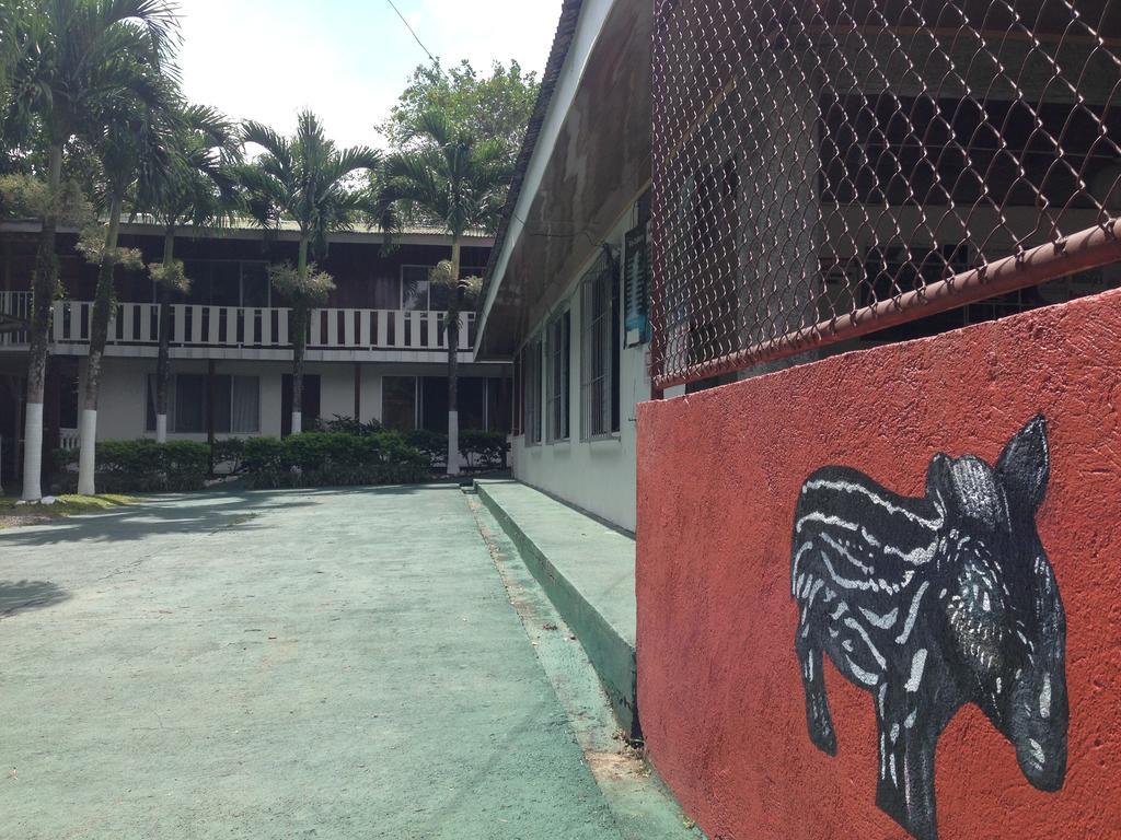 Hostel Rio Danta La Fortuna Екстериор снимка